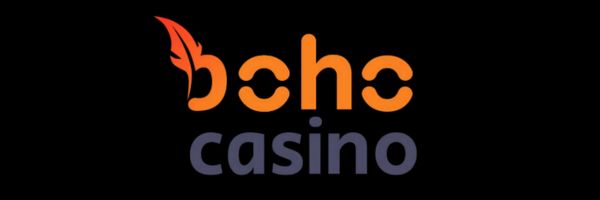 Boho Casino welcome package shown to a New Zealand player