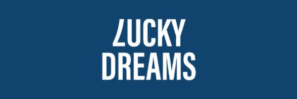 Lucky Dreams Casino game lobby viewed on a Kiwi phone